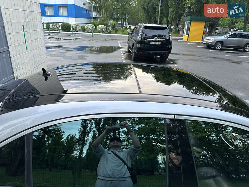 Седан Mercedes-Benz S-Class 2010 в Києві