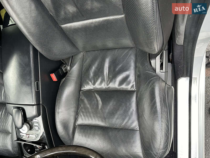 Седан Mercedes-Benz S-Class 2010 в Києві