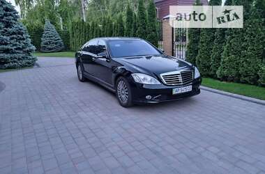 Седан Mercedes-Benz S-Class 2008 в Киеве