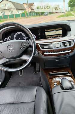 Седан Mercedes-Benz S-Class 2013 в Чернигове