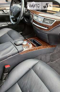 Седан Mercedes-Benz S-Class 2013 в Чернігові