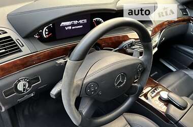 Седан Mercedes-Benz S-Class 2012 в Киеве