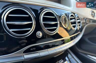 Седан Mercedes-Benz S-Class 2018 в Киеве