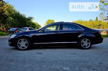 Седан Mercedes-Benz S-Class 2007 в Рівному