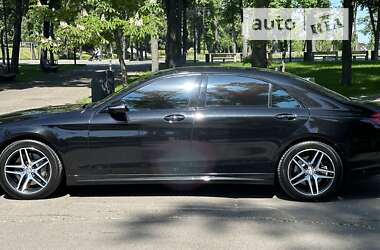 Седан Mercedes-Benz S-Class 2014 в Киеве