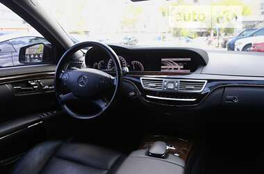 Седан Mercedes-Benz S-Class 2011 в Киеве