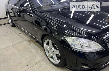 Седан Mercedes-Benz S-Class 2007 в Днепре