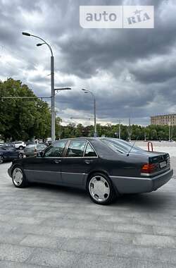 Седан Mercedes-Benz S-Class 1992 в Харькове