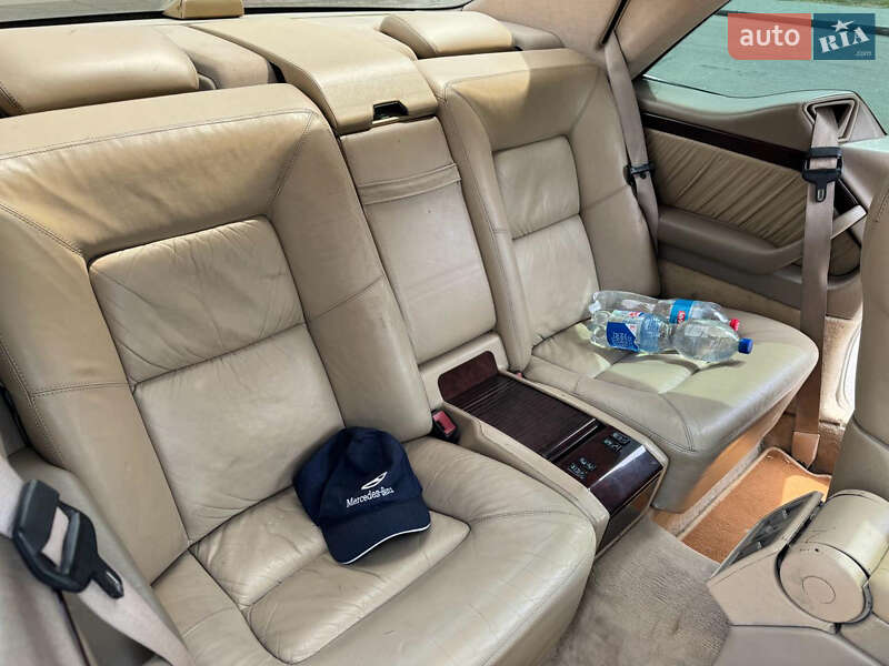 Седан Mercedes-Benz S-Class 1998 в Дніпрі