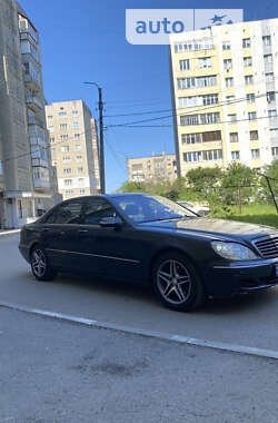 Седан Mercedes-Benz S-Class 2003 в Коломые