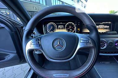 Седан Mercedes-Benz S-Class 2013 в Ивано-Франковске