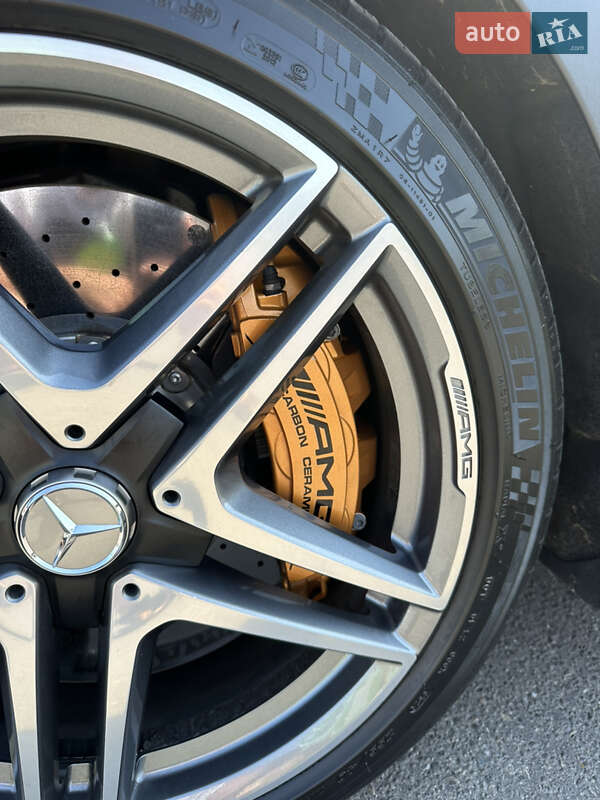 Купе Mercedes-Benz S-Class 2018 в 