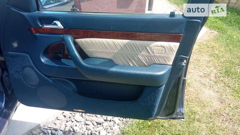 Седан Mercedes-Benz S-Class 1996 в Богородчанах