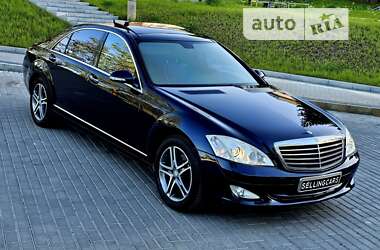 Седан Mercedes-Benz S-Class 2007 в Рівному