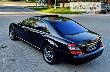 Седан Mercedes-Benz S-Class 2007 в Ровно