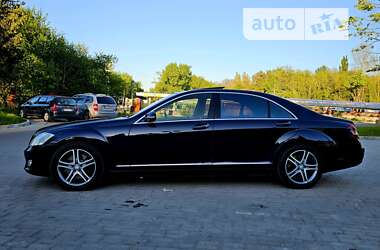 Седан Mercedes-Benz S-Class 2007 в Ровно