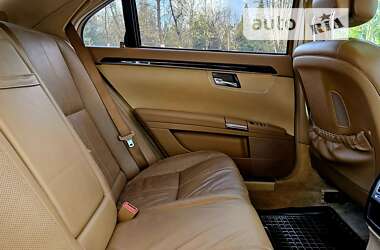 Седан Mercedes-Benz S-Class 2007 в Рівному