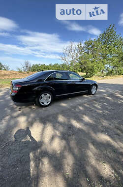 Седан Mercedes-Benz S-Class 2009 в Татарбунарах