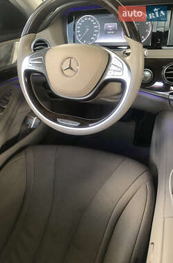 Седан Mercedes-Benz S-Class 2014 в Киеве