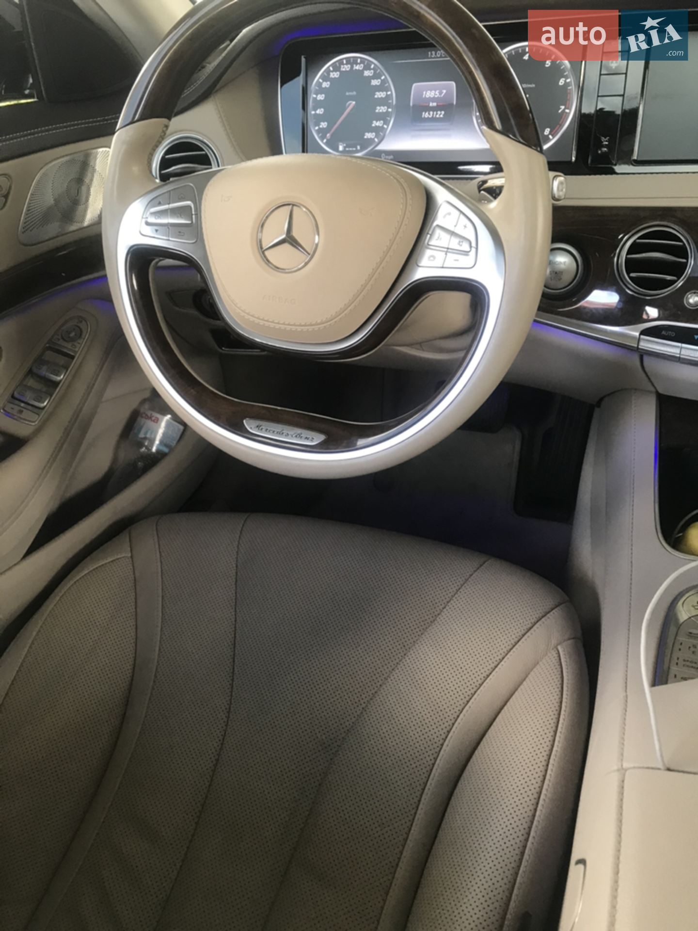 2014 Mercedes-Benz S-klasse - мініатюра 4