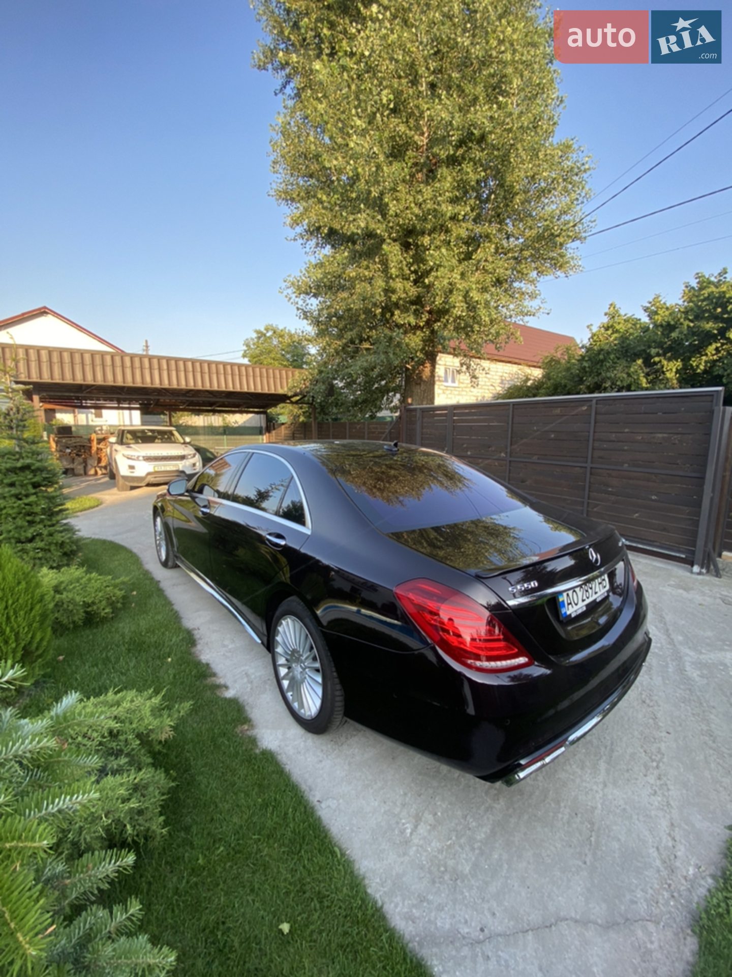 2014 Mercedes-Benz S-klasse - мініатюра 12