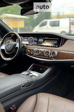 Седан Mercedes-Benz S-Class 2013 в Киеве