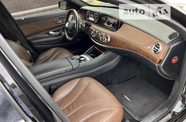 Седан Mercedes-Benz S-Class 2013 в Киеве