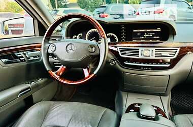 Седан Mercedes-Benz S-Class 2007 в Харькове