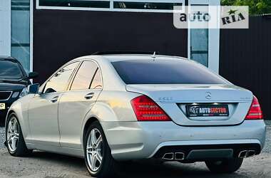 Седан Mercedes-Benz S-Class 2007 в Харькове