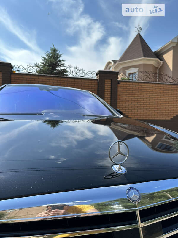 Седан Mercedes-Benz S-Class 2007 в Кривом Роге фото 5 Седан Mercedes-Benz S-Class 2007 в Кривом Роге
