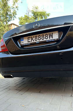 Седан Mercedes-Benz S-Class 2007 в Кривом Роге