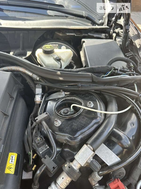 Седан Mercedes-Benz S-Class 2007 в Кривом Роге фото 38 Седан Mercedes-Benz S-Class 2007 в Кривом Роге