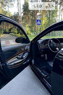 Седан Mercedes-Benz S-Class 2013 в Киеве