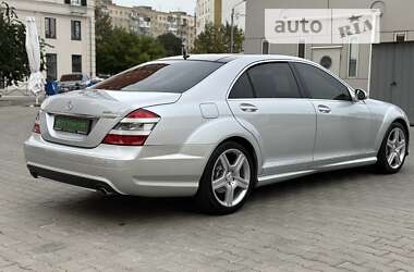 Седан Mercedes-Benz S-Class 2008 в Одесі