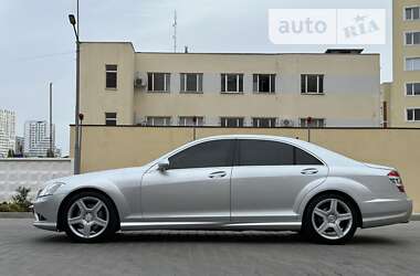 Седан Mercedes-Benz S-Class 2008 в Одесі