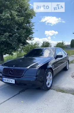 Mercedes-Benz S-Class 1996