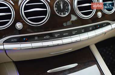 Седан Mercedes-Benz S-Class 2018 в Одессе