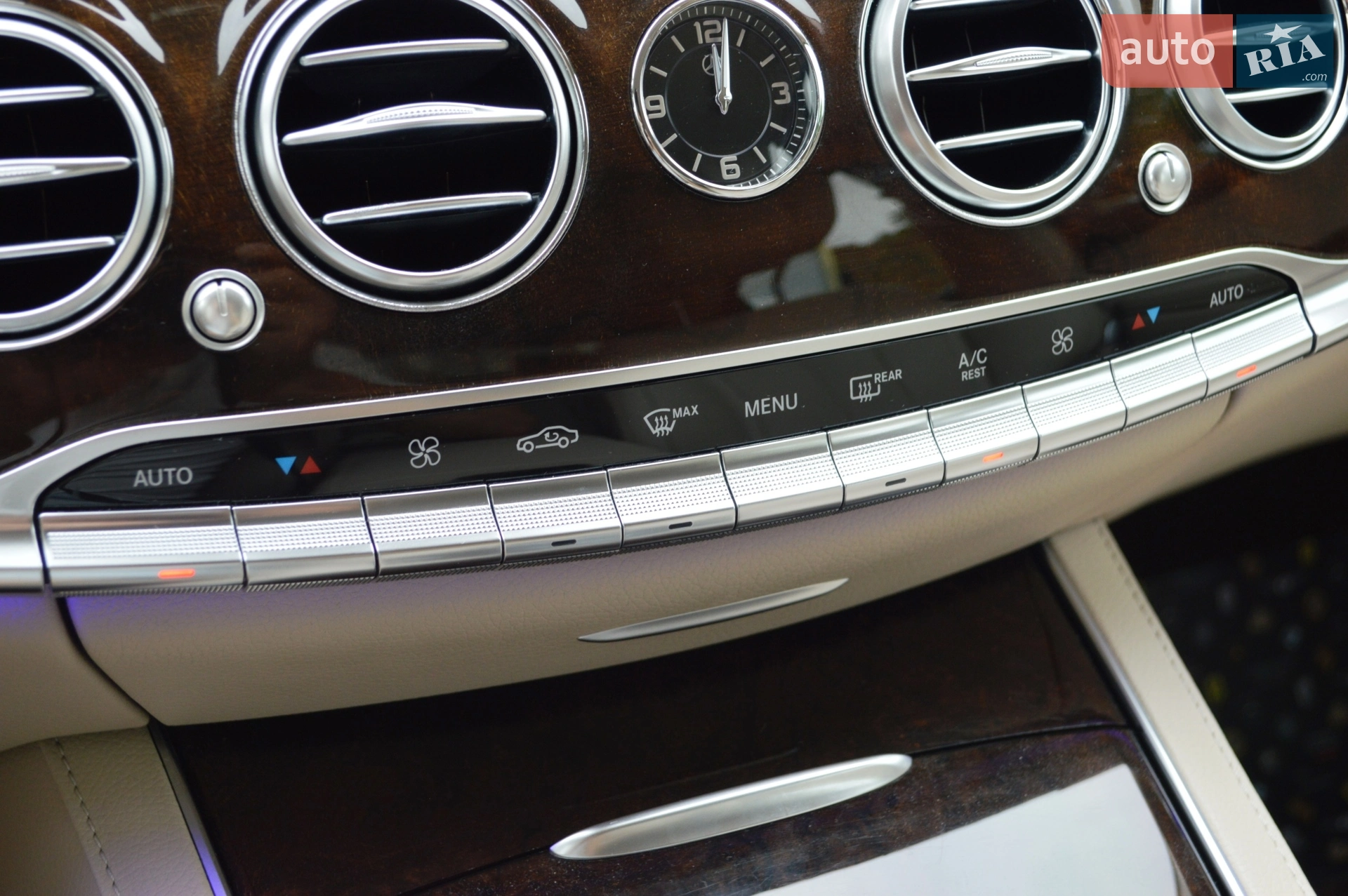 2018 Mercedes-Benz S-klasse - мініатюра 30