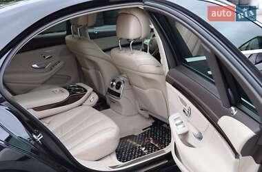 Седан Mercedes-Benz S-Class 2018 в Одессе
