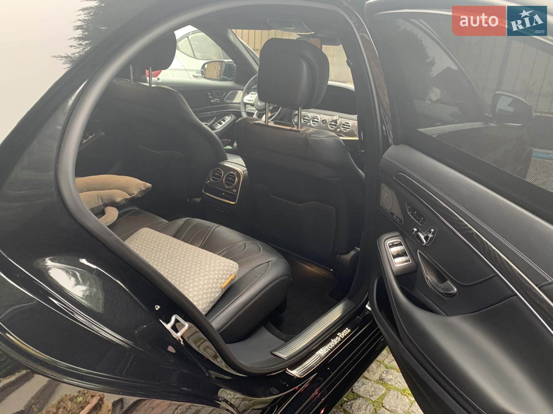 2018 Mercedes-Benz S-klasse - мініатюра 5