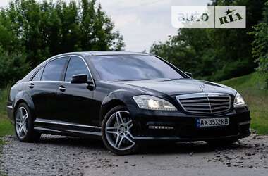 Седан Mercedes-Benz S-Class 2007 в Киеве