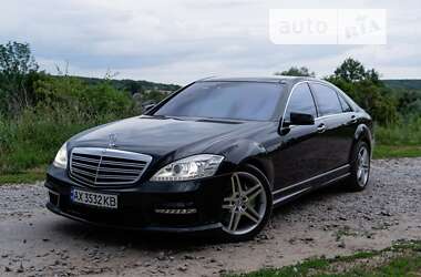 Седан Mercedes-Benz S-Class 2007 в Киеве