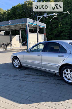 Седан Mercedes-Benz S-Class 2001 в Долине