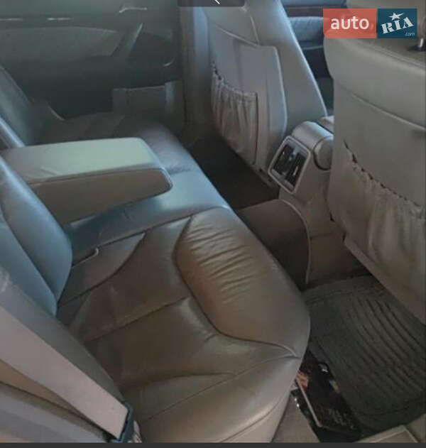 Седан Mercedes-Benz S-Class 1998 в Одессе