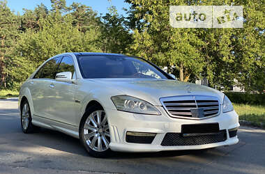 Седан Mercedes-Benz S-Class 2010 в Києві