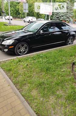 Седан Mercedes-Benz S-Class 2007 в Прилуках