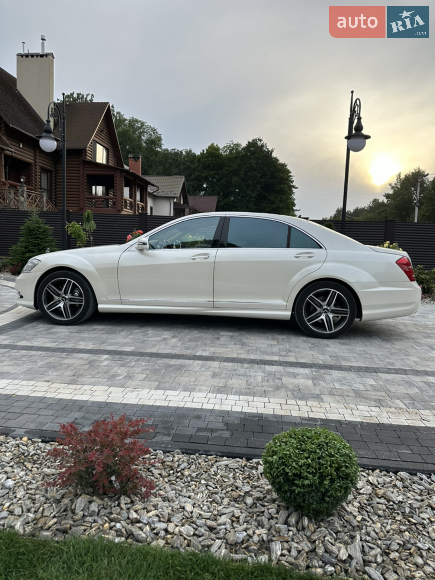 2013 Mercedes-Benz S-klasse - мініатюра 5