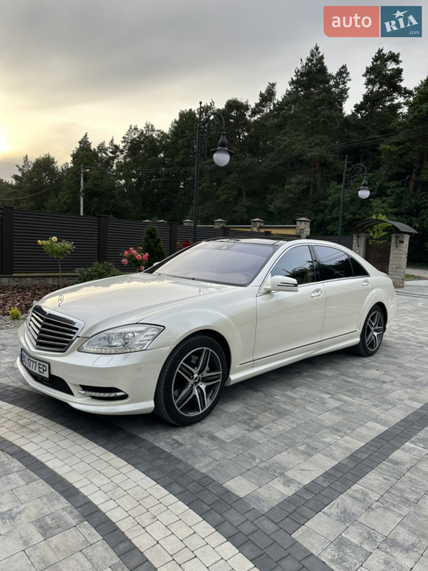 2013 Mercedes-Benz S-klasse - мініатюра 6