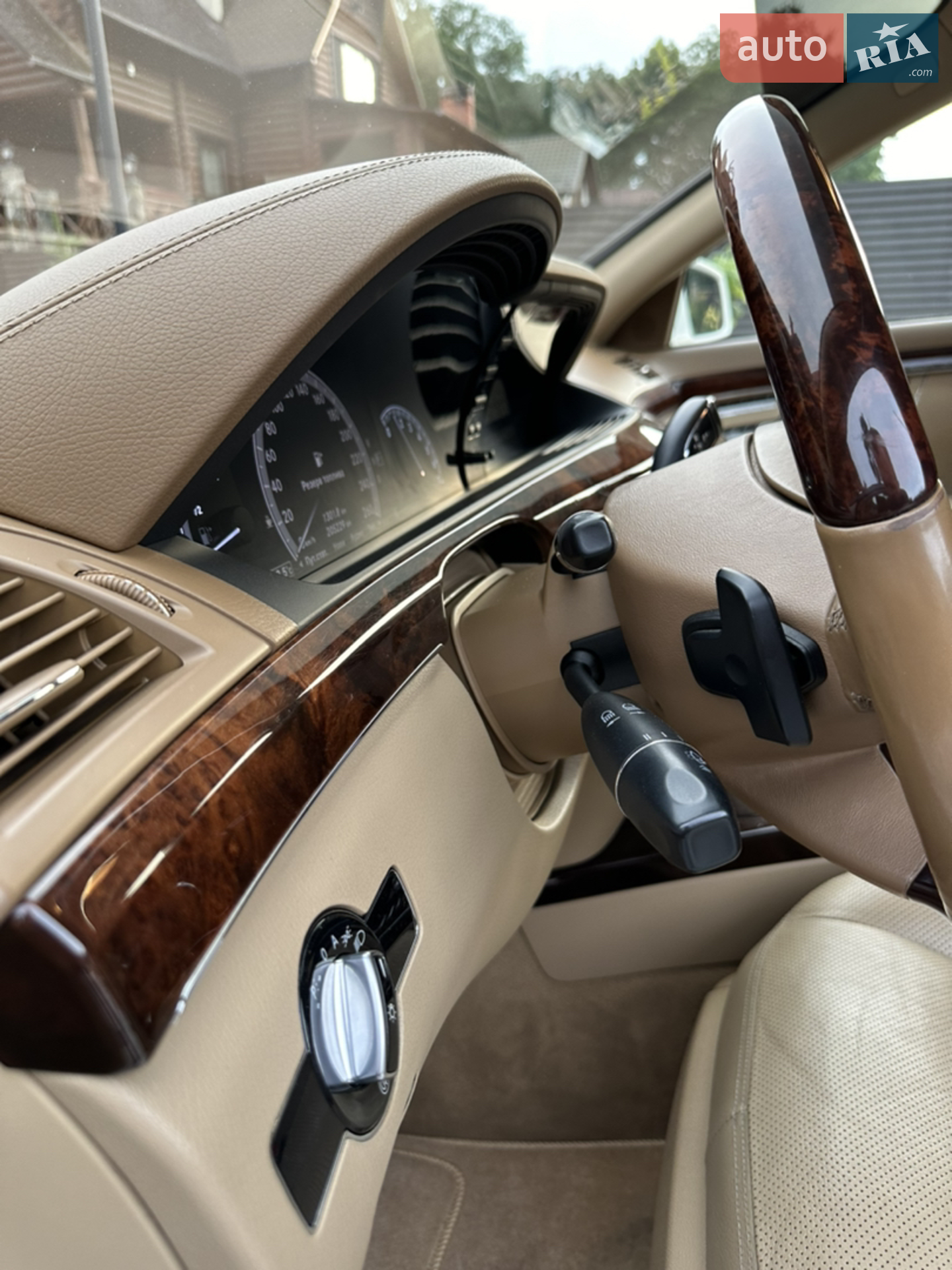 2013 Mercedes-Benz S-klasse - мініатюра 23