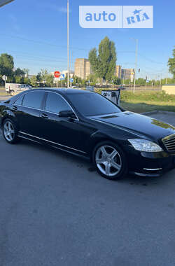 Седан Mercedes-Benz S-Class 2010 в Києві